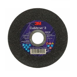 3M Disco Corte Inoxidable Cubitron 3 115X1X22