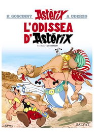 Comercial Grupo Anaya S.A. Asterix 26: L'odissea d'Asterix (Catalan)