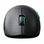 Cherry CHE1732750271708 Ratón para juegos Xtrfy M68, inalámbrico, óptico, negro