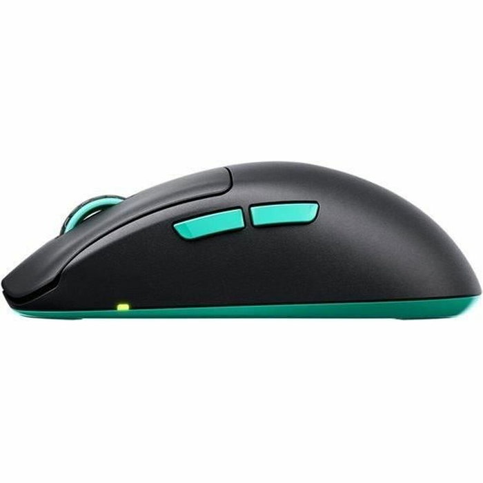 Cherry XTRFY M68 Wireless Negro y Turquesa Cherry XTRFY M68 Wireless Negro y Turquesa