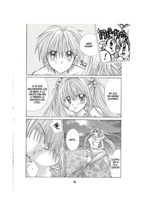 Yermo Ediciones Y Publicaciones, S.L. Mermaid Melody Pichi Pichi Pitch 06