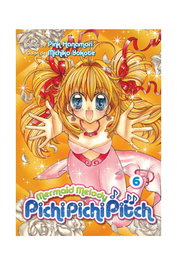 Yermo Ediciones Y Publicaciones, S.L. Mermaid Melody Pichi Pichi Pitch 06