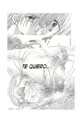 Yermo Ediciones Y Publicaciones, S.L. Mermaid Melody Pichi Pichi Pitch 06