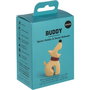 Ototo Buddy Sandstone Soporte para Cucharas y Liberador de Vapor Beige