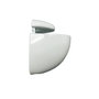 Micel Soporte pelicano modelo SP08 blanco de zamak