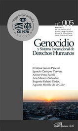 Genocidio y sistema internacional de derechos humanos, DYKINSON - Genocidio y sistema internacional de derechos humanos