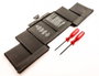 CoreParts Batería para Apple 99.50Wh 11.36V 8755mAh A1398 15 pulgadas Retina Mid 2015
