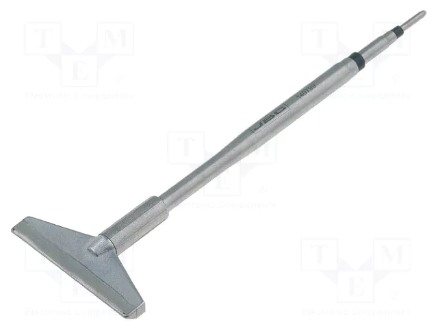 JBC TOOLS Punta de soldadura espátula 32mm JBC TOOLS Punta de soldadura espátula 32mm