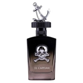 El Capitan, Agua de perfume, Para hombres, 100 ml