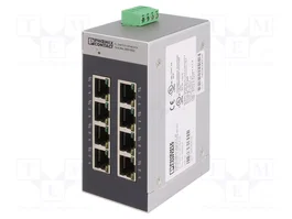 PHOENIX CONTACT FL-SFNB-8TX Switch Ethernet No Administrado