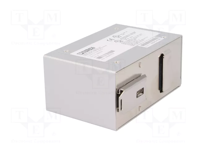 PHOENIX CONTACT FL-SFNB-8TX Switch Ethernet No Administrado PHOENIX CONTACT FL-SFNB-8TX Switch Ethernet No Administrado
