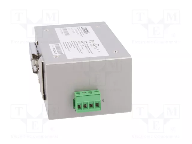 PHOENIX CONTACT FL-SFNB-8TX Switch Ethernet No Administrado PHOENIX CONTACT FL-SFNB-8TX Switch Ethernet No Administrado