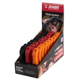 Unior Display de Desmontables (27 Juegos)