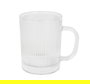 La Mediterranea Set 2 Mugs 350 ml Tera 8 cm x 10.5 cm x 11 cm (18 Cajas)