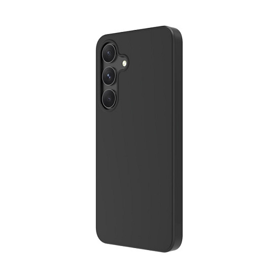 dbramante1928 Bulk Funda para Samsung Galaxy S24, Negro, Material Plástico Reciclado, Resistente a Impactos y Rayones, Modelo Nuuk dbramante1928 Bulk Funda para Samsung Galaxy S24, Negro, Material Plástico Reciclado, Resistente a Impactos y Rayones, Modelo Nuuk