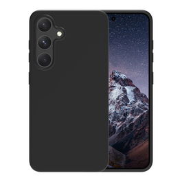 dbramante1928 Bulk Funda para Samsung Galaxy S24, Negro, Material Plástico Reciclado, Resistente a Impactos y Rayones, Modelo Nuuk