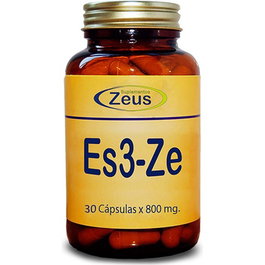 ZEUS ES 3 ZE (ESTRES) 30 cápsulas