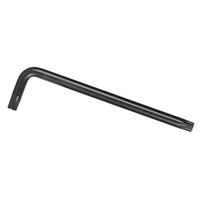 DUVER Llave Acodada Torx Serie Larga T-10 DUVER Llave Acodada Torx Serie Larga T-10