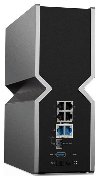 TP-Link Archer BE800 Wi-Fi 7 Tribanda