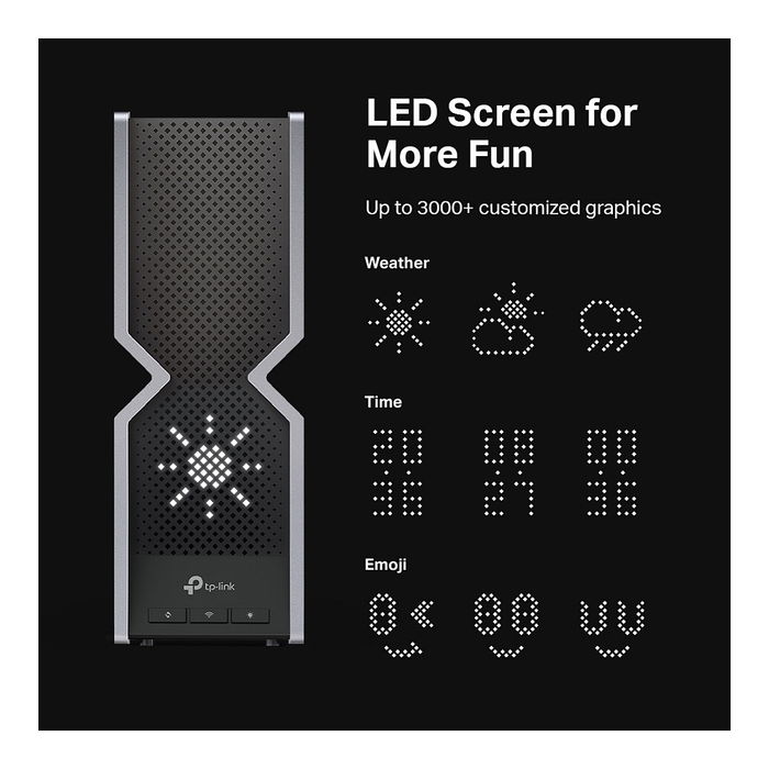 TP-Link Archer BE800 Router Wi-Fi 7