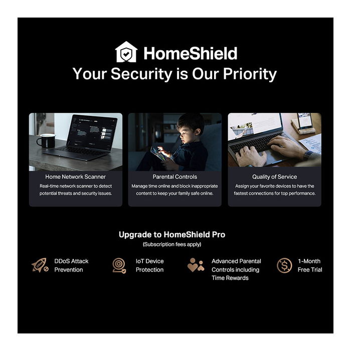 TP-Link Archer BE800 Router Wi-Fi 7