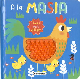 A la masia, Susaeta Ediciones - SUSAETA EDICIONES