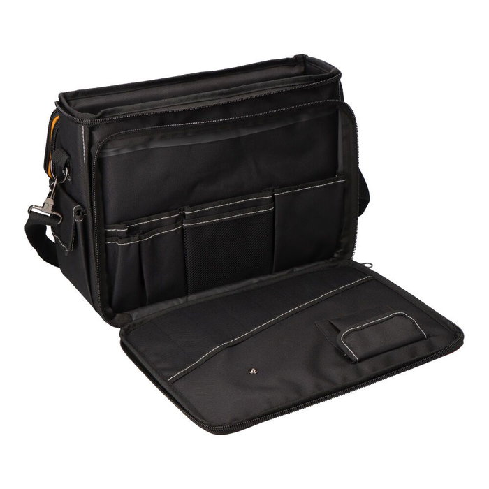 Koma Tools Bolsa de Herramientas 9 L hasta 15 kg, Polyester 600D