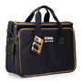 Koma Tools Bolsa de Herramientas 9 L hasta 15 kg, Polyester 600D