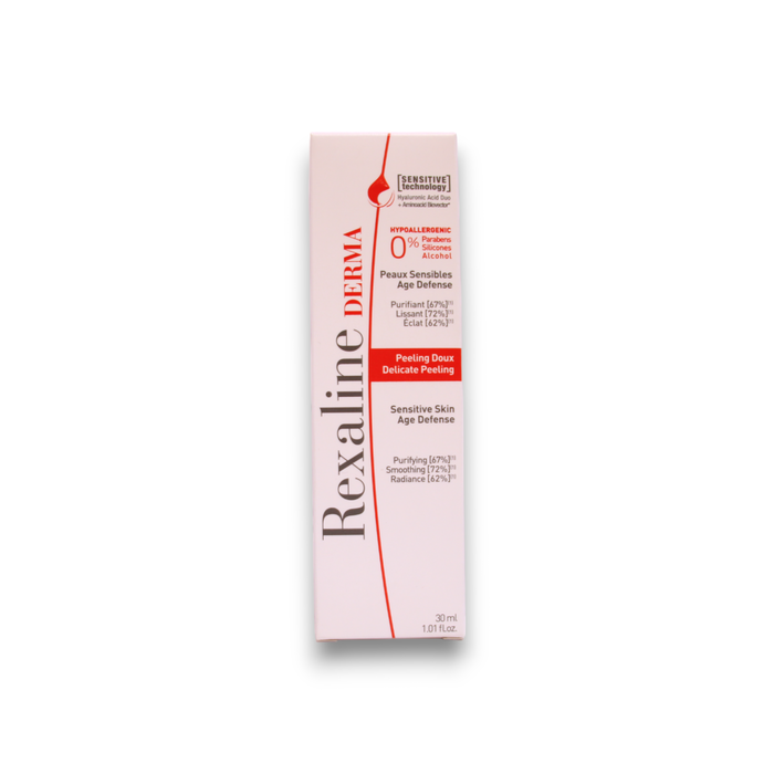 Rexaline Derma Purificación Loción exfoliante Rexaline Derma Purificación Loción exfoliante