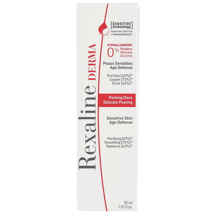 Rexaline Derma Purificación Loción exfoliante 30 ml