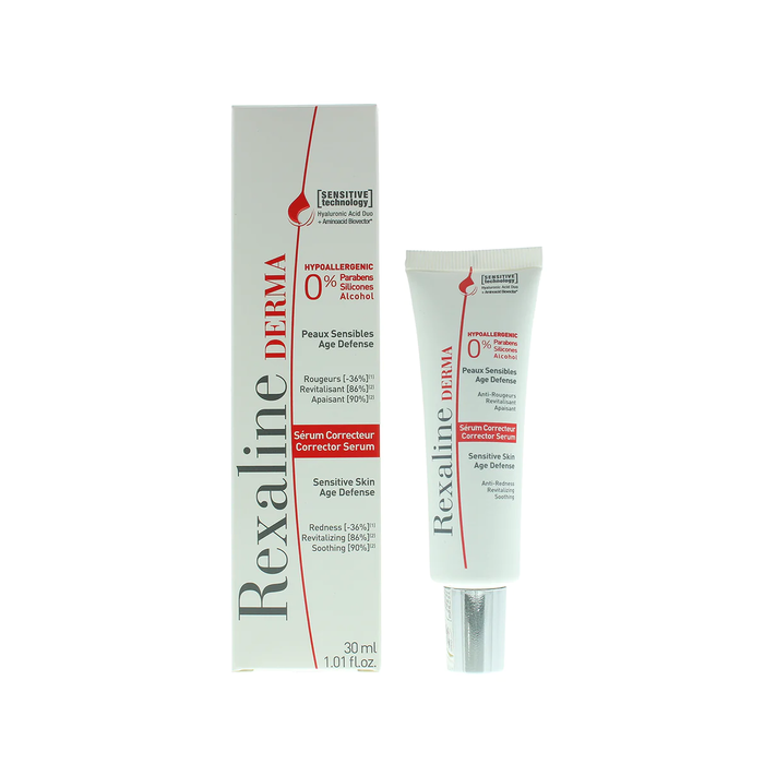 Rexaline Derma Purificación Loción exfoliante 30 ml