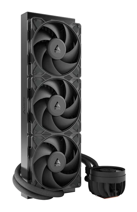 ARCTIC Liquid Freezer III Pro 420 Negro