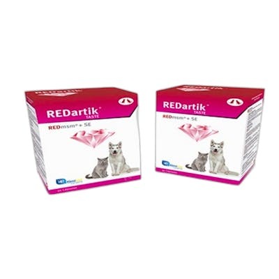 Kimipharma Redartik 30 Cápsulas con REDMSM, Vitaminas y L-Selenometionina Kimipharma Redartik 30 Cápsulas con REDMSM, Vitaminas y L-Selenometionina