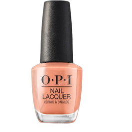 Opi Nail Lacquer Coral Ing Your Spirit Animal 15 ml