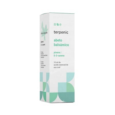 TERPENIC Abeto Balsámico Aceite Esencial 10ml TERPENIC Abeto Balsámico Aceite Esencial 10ml