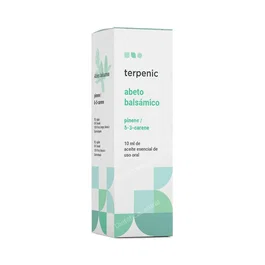 TERPENIC Abeto Balsamico Aceite Esencial 10Ml