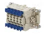 HARTING Conector HDC Hembra Han® ES Press 10 Pines