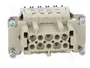 HARTING Conector HDC Hembra Han® ES Press 10 Pines