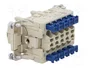 HARTING Conector HDC Hembra Han® ES Press 10 Pines