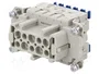 HARTING Conector HDC Hembra Han® ES Press 10 Pines