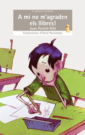 A mi no m'agraden els llibres, BROMERA EDICIONS