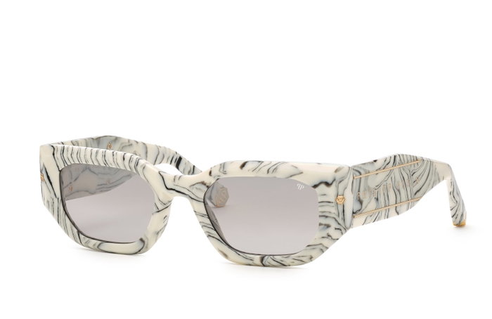 Philipp Plein SPP066M5109YL Gafas de sol para mujer con cristales espejo Philipp Plein SPP066M5109YL Gafas de sol para mujer con cristales espejo