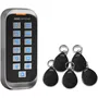 Scs Sentinel CodeAccess RFID Teclado de codificación con insignias 12V, resistente al agua IP68