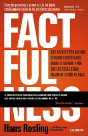 FACTFULNESS, Hans Rosling - DEUSTO