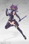 Megami Device Maqueta Plastic Model Kit 1/1 Asra Ninja Kaname Shadow Edition Full Package 14 cm