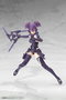 Megami Device Maqueta Plastic Model Kit 1/1 Asra Ninja Kaname Shadow Edition Full Package 14 cm