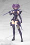 Megami Device Maqueta Plastic Model Kit 1/1 Asra Ninja Kaname Shadow Edition Full Package 14 cm