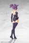 Megami Device Maqueta Plastic Model Kit 1/1 Asra Ninja Kaname Shadow Edition Full Package 14 cm
