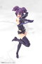 Megami Device Maqueta Plastic Model Kit 1/1 Asra Ninja Kaname Shadow Edition Full Package 14 cm