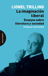 La imaginación liberal, Lionel Trilling - PAGINA INDOMITA